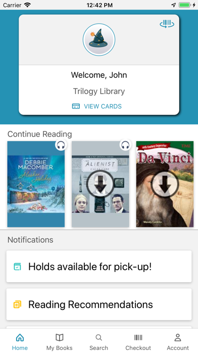 screenshot 1