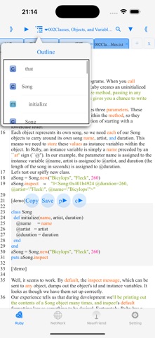 screenshot 1