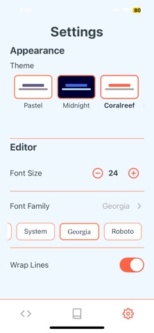screenshot 5