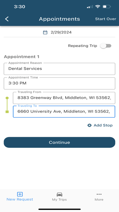 screenshot 3