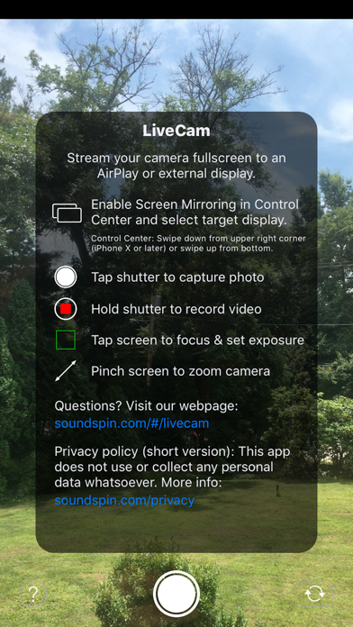 screenshot 3
