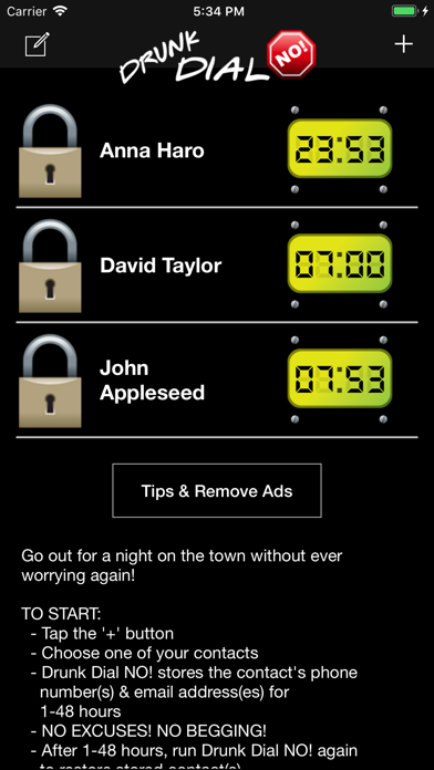 screenshot 1