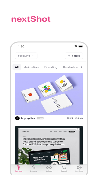 screenshot 1