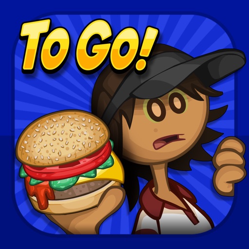 papa's burgeria to go!