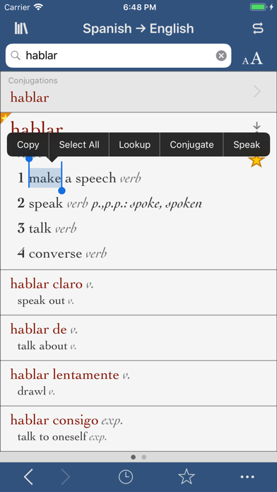 screenshot 1