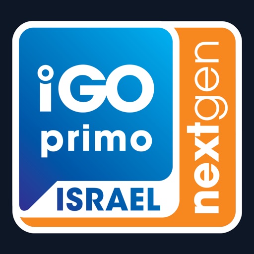 israel - igo primo nextgen
