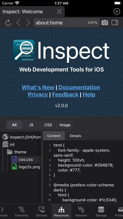 screenshot 8