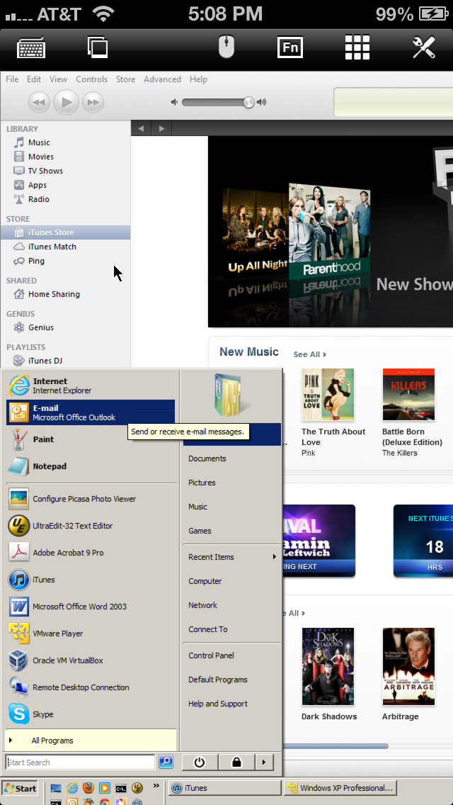 screenshot 1
