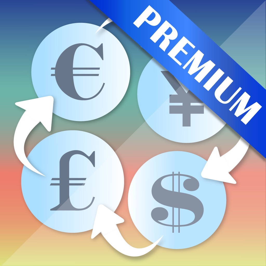 Convertisseur devises Premium