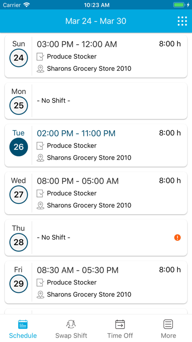 screenshot 1