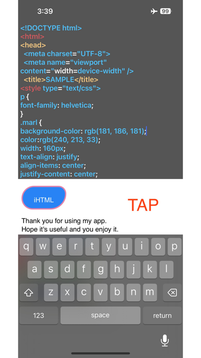 screenshot 3