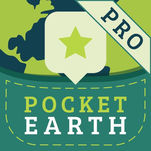 pocket earth pro