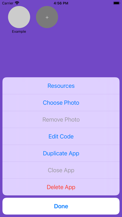 screenshot 1