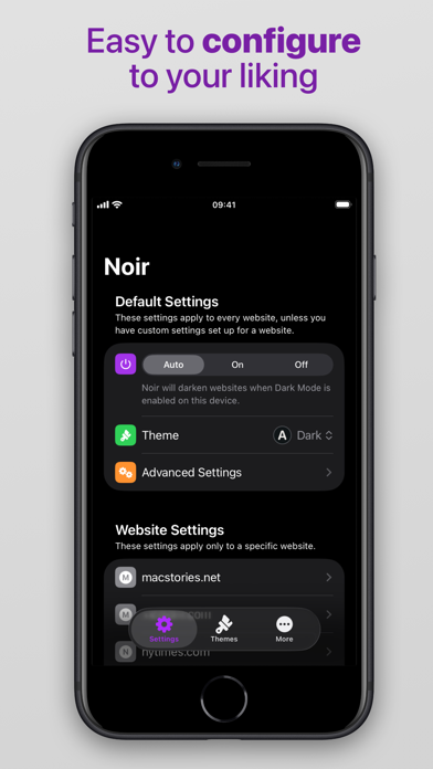 screenshot 3