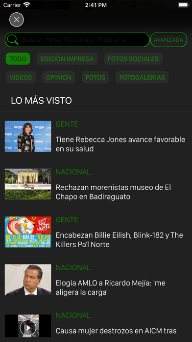 screenshot 6