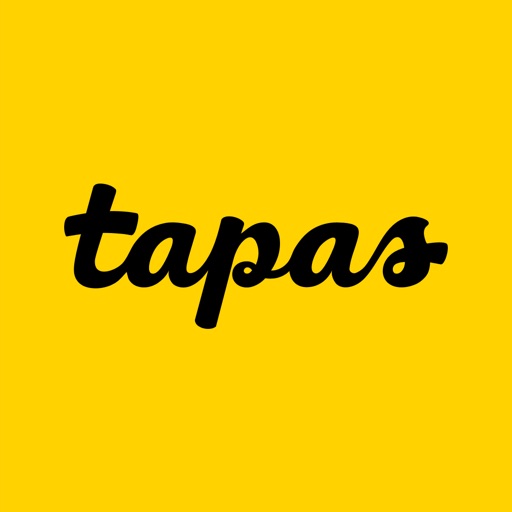 tapas – comics and novels