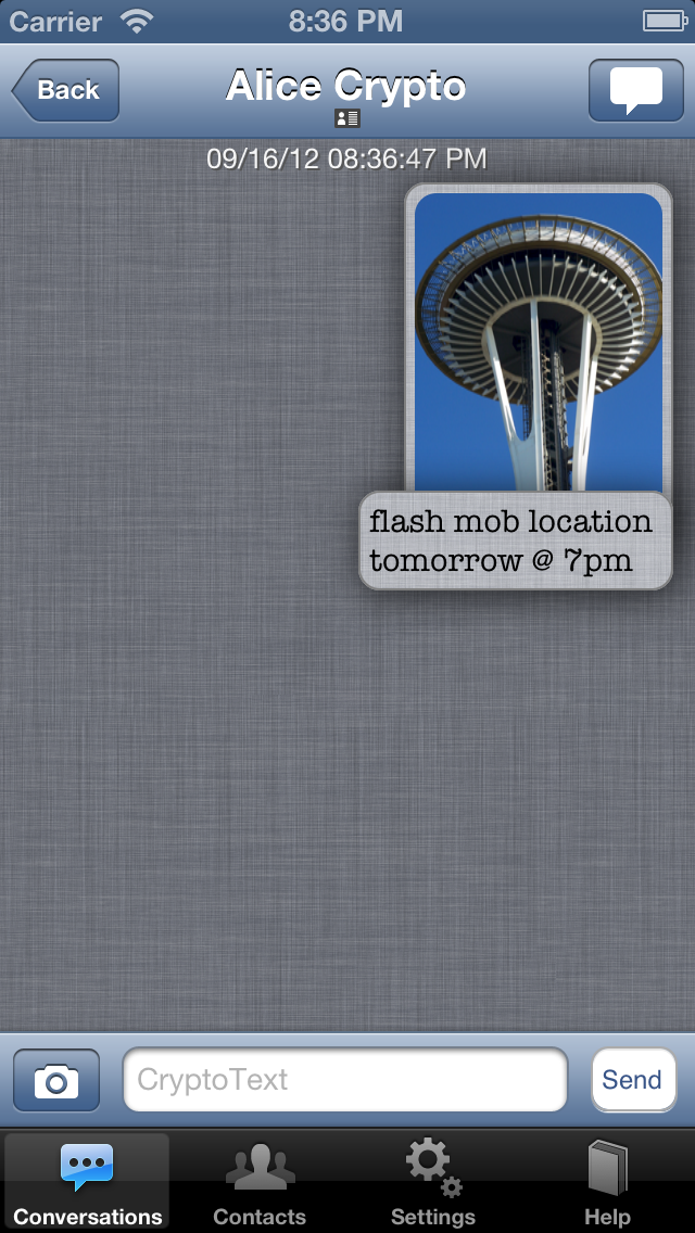 screenshot 1