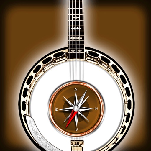 banjo chords compass