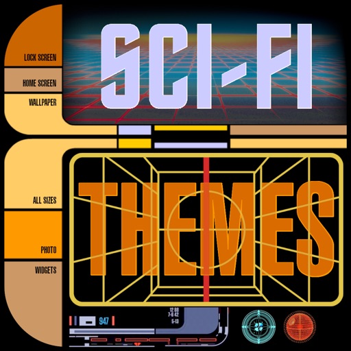 sci-fi themes