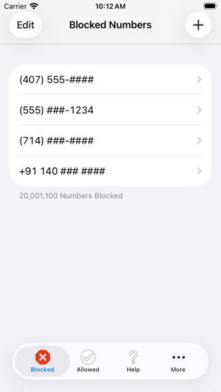 screenshot 1
