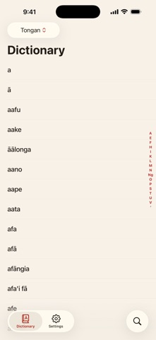 screenshot 1