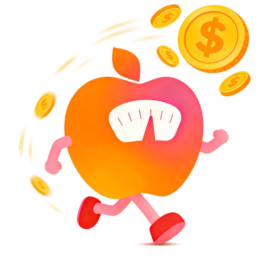 Calorie Manager: Walk & Reward