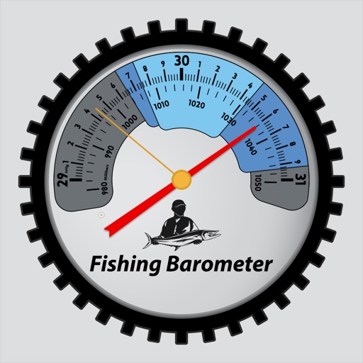 fishing barometer - fishermen