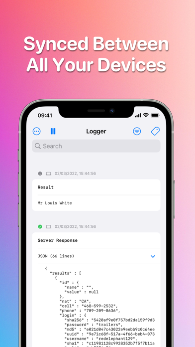 screenshot 5