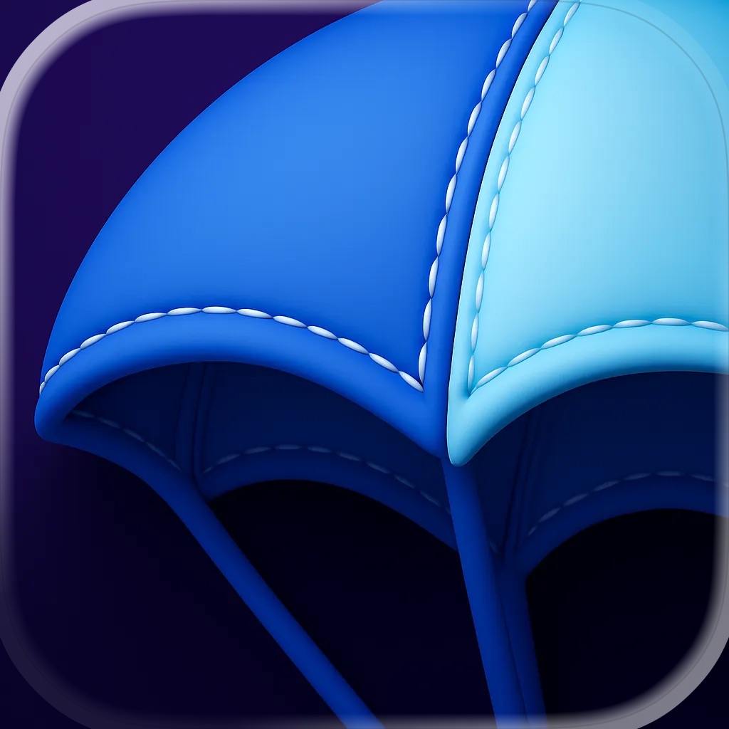 Parachute Backup Mobile