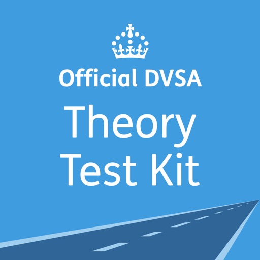 official dvsa theory test kit