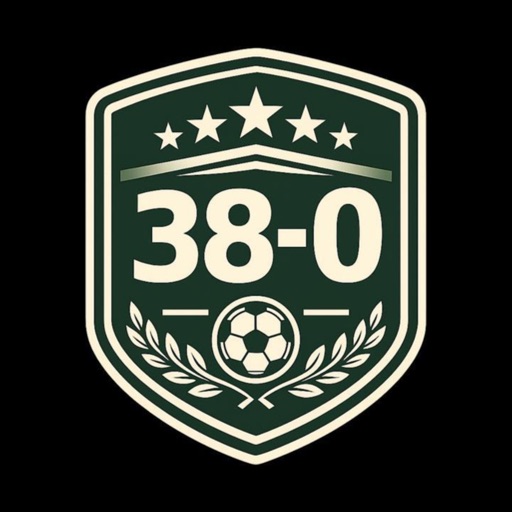 38-0: football draft