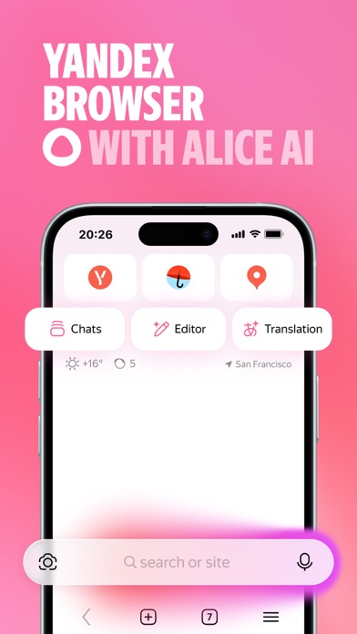 screenshot 1