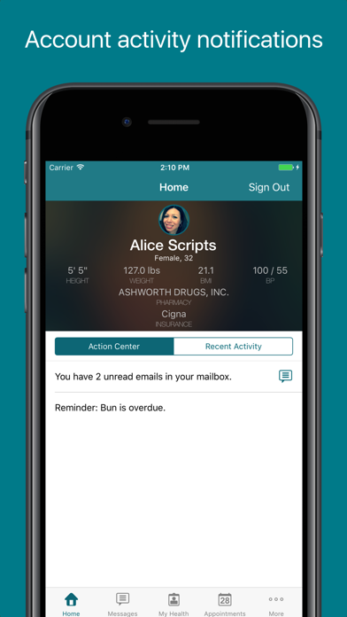 screenshot 1