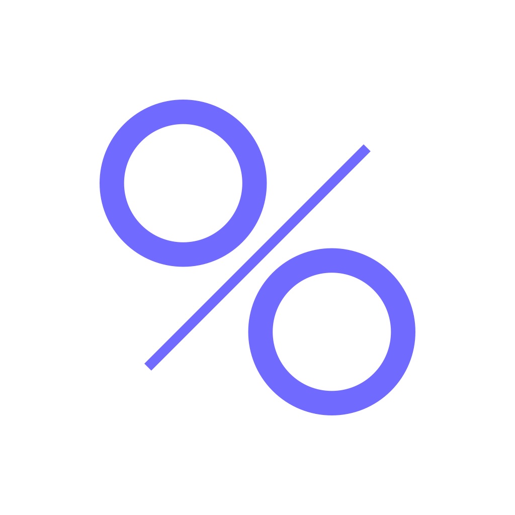 i know percent