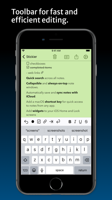 screenshot 3