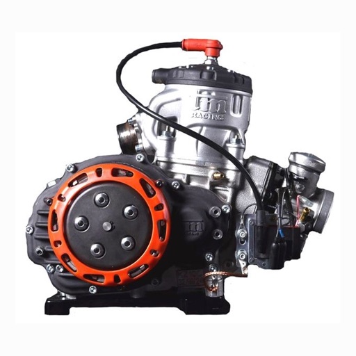 carburation tm kz / icc kart