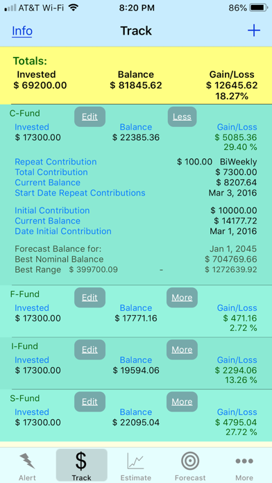 screenshot 3