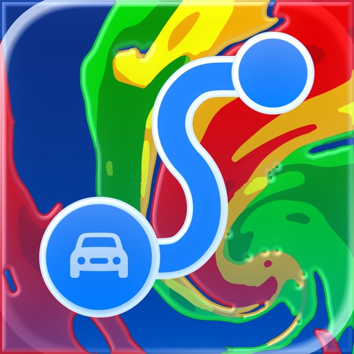 weather navigation for car!