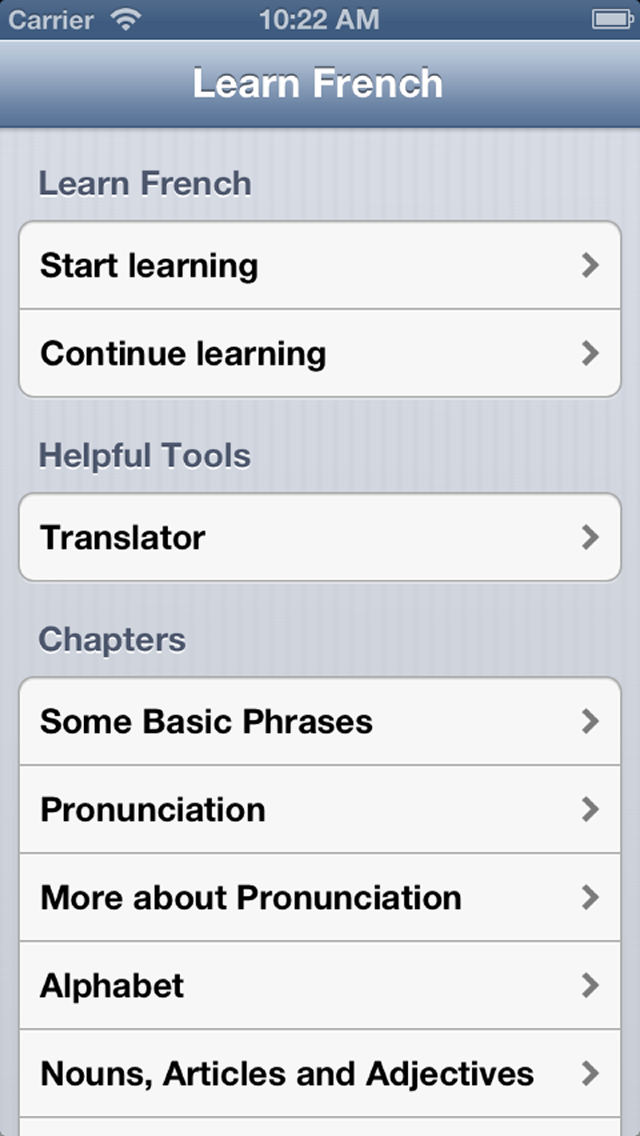 screenshot 1