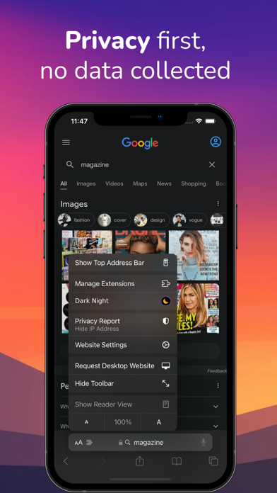 screenshot 4