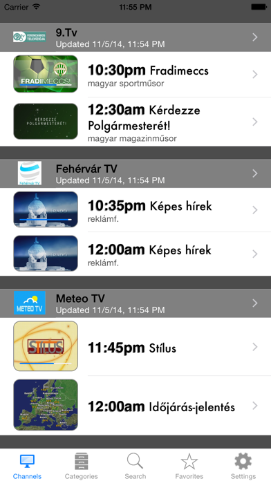 screenshot 1