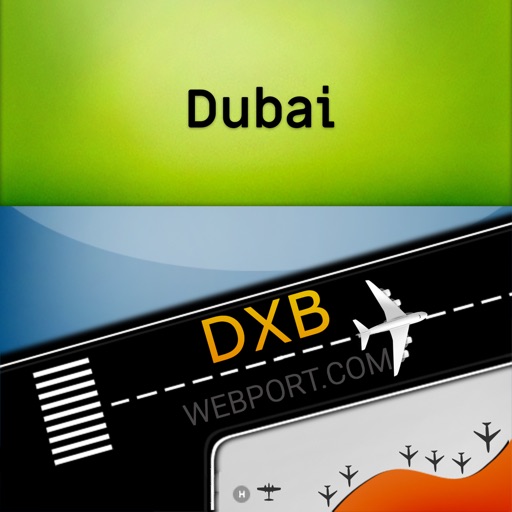 dubai airport (dxb) info