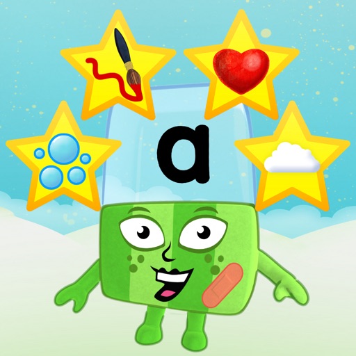 alphablocks: letter fun