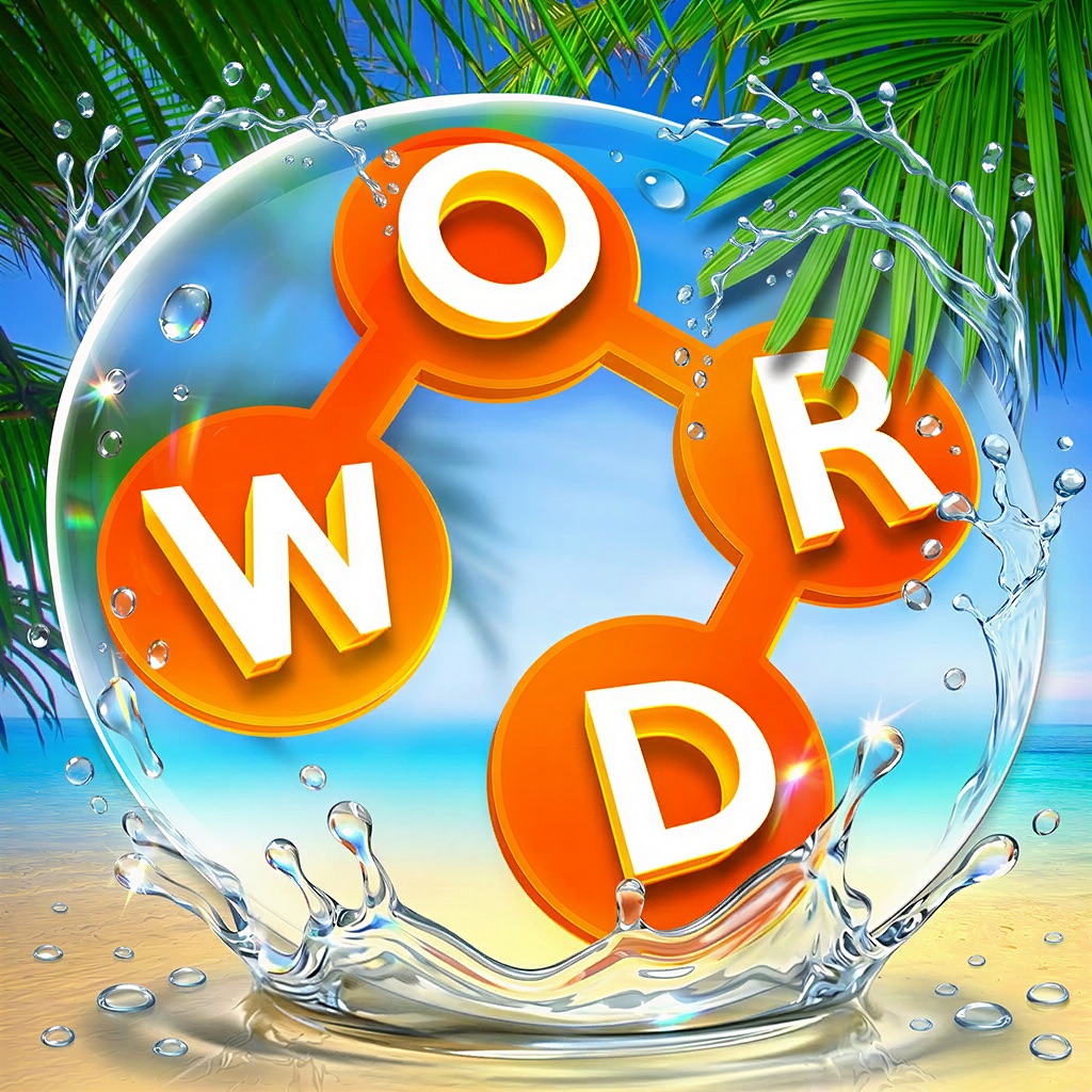 Wordscapes - Word Game