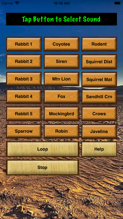screenshot 1