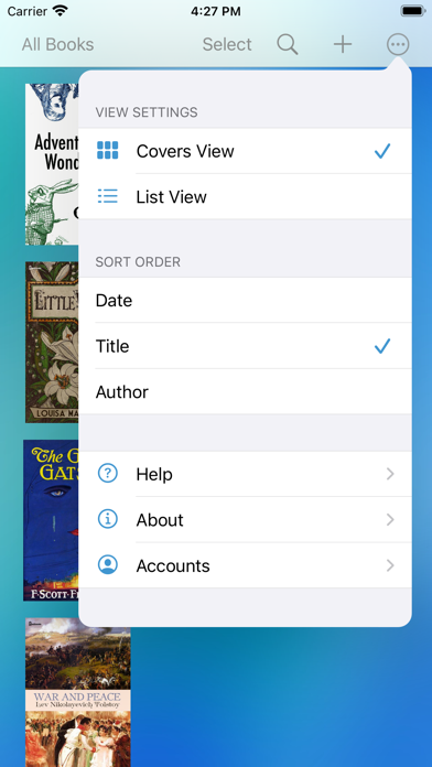 screenshot 1