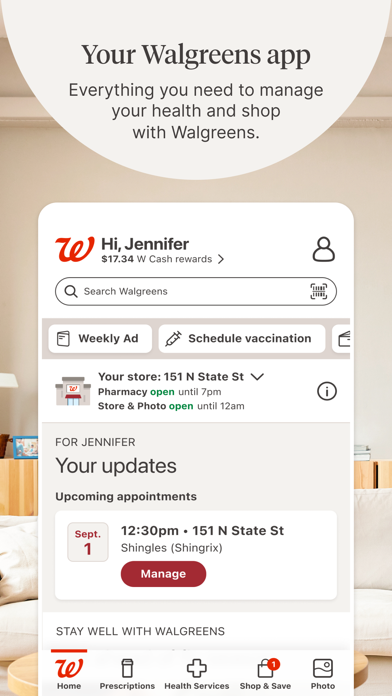 screenshot 1