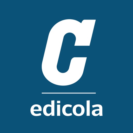 corriere della sera - edicola