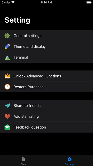 screenshot 6
