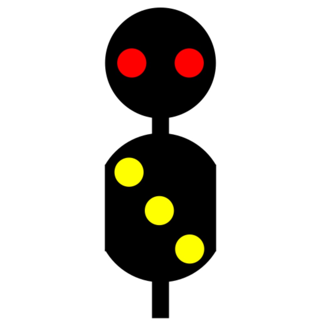R.D. Murray Train Signals App